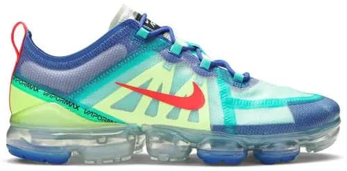Giày Nike Air VaporMax 2019 'Blue Volt' AR6631-402 Giày Nike Air VaporMax 2019 'Blue Volt' AR6631-402