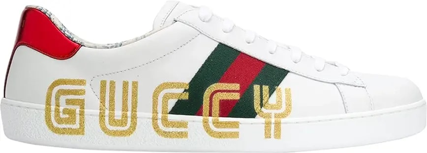 Giày Gucci Ace Low 'Guccy Print' 523455-0G290-9090 — kich-thuoc: lien-he-order Giày Gucci Ace Low 'Guccy Print' 523455-0G290-9090 — kich-thuoc: lien-he-order
