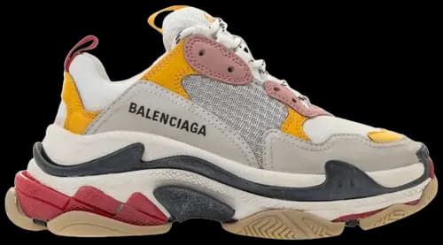 Giày Balenciaga Wmns Triple S Trainer 'Pink Black' 524038-W09O5-9035 Giày Balenciaga Wmns Triple S Trainer 'Pink Black' 524038-W09O5-9035