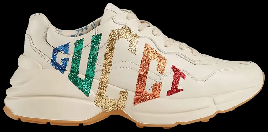 Giày Gucci Wmns Rhyton 'Glitter' 524990-DRW00-9022 — kich-thuoc: 39.5 Giày Gucci Wmns Rhyton 'Glitter' 524990-DRW00-9022 — kich-thuoc: 39.5