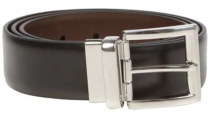 Thắt Lưng Prada Men's Belt EBANO 2CC004X72 Thắt Lưng Prada Men's Belt EBANO 2CC004X72
