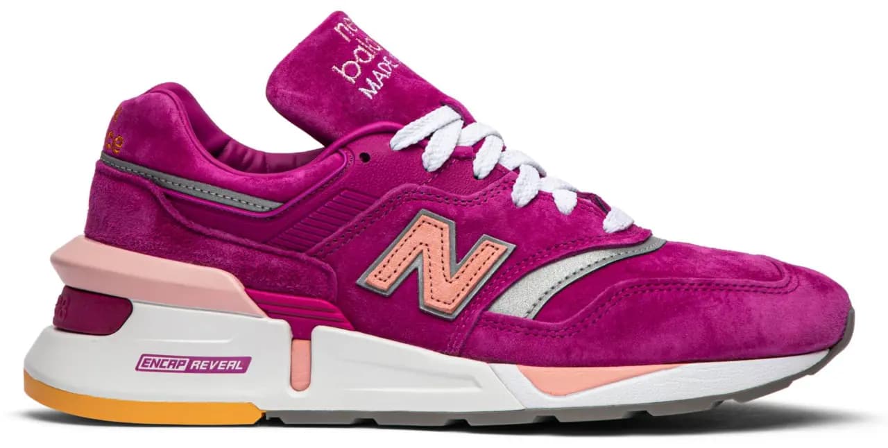 Giày New Balance Concepts x 997S 'Esruc' M997SCN Giày New Balance Concepts x 997S 'Esruc' M997SCN
