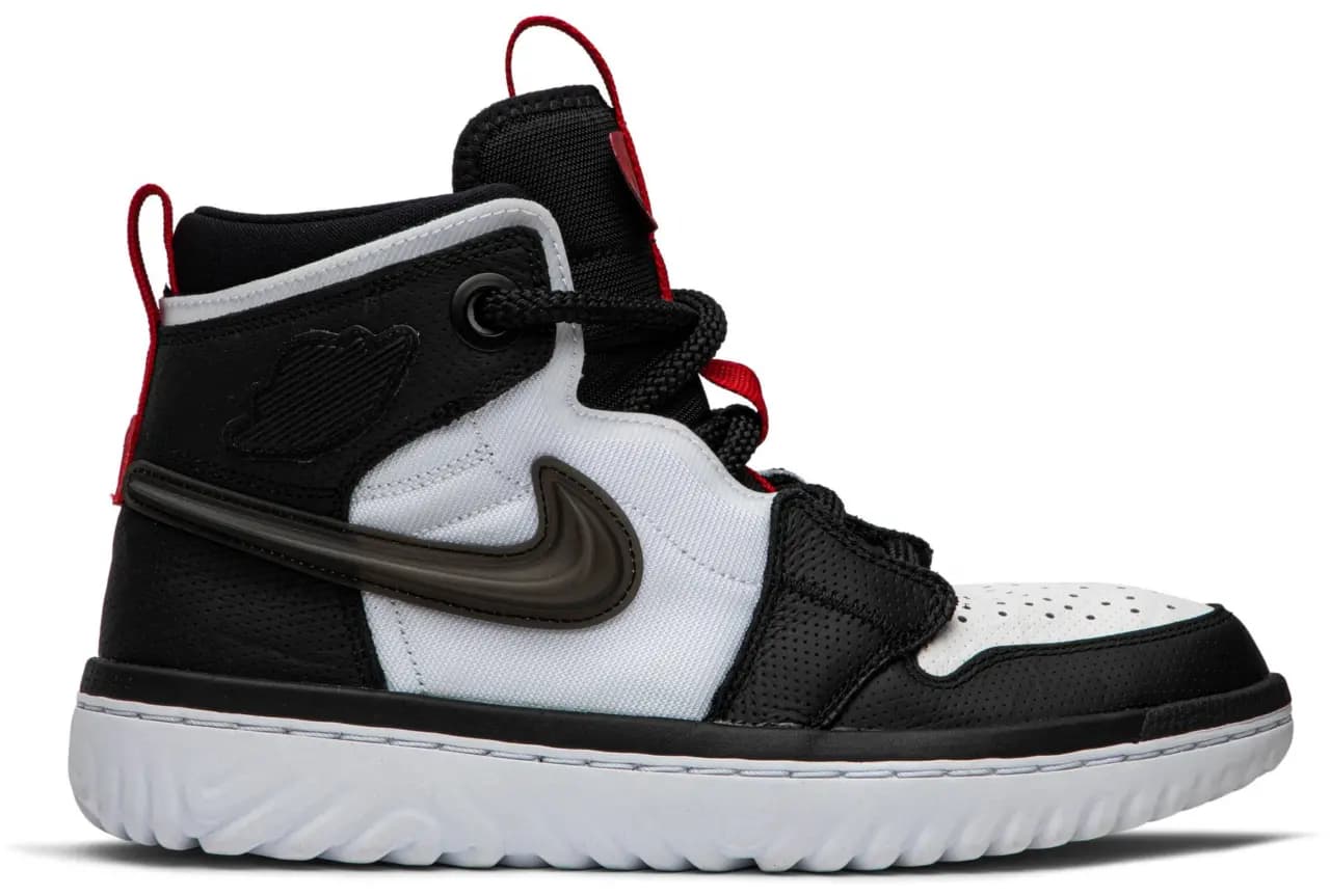 Giày Nike Air Jordan 1 React High 'Black White' AR5321-016 Giày Nike Air Jordan 1 React High 'Black White' AR5321-016
