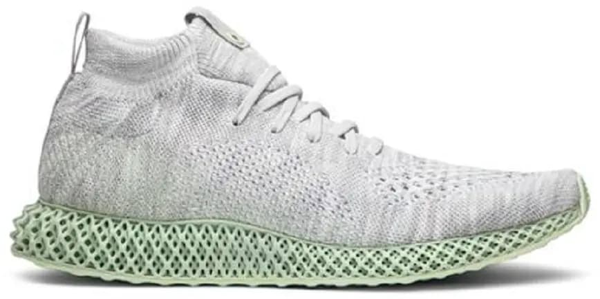 Giày Adidas Futurecraft 4D Runner Mid 'Crystal White' EE4116 Giày Adidas Futurecraft 4D Runner Mid 'Crystal White' EE4116
