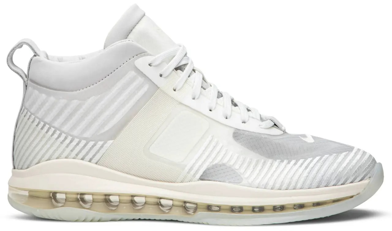 Giày Nike John Elliott x LeBron Icon QS 'White' AQ0114-101 — kich-thuoc: 40 Giày Nike John Elliott x LeBron Icon QS 'White' AQ0114-101 — kich-thuoc: 40