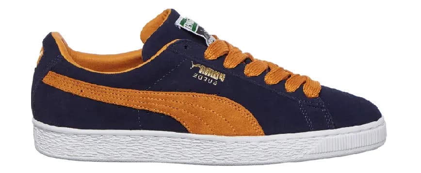 Giày Puma Suede Super Peacoat 365748-04 Giày Puma Suede Super Peacoat 365748-04
