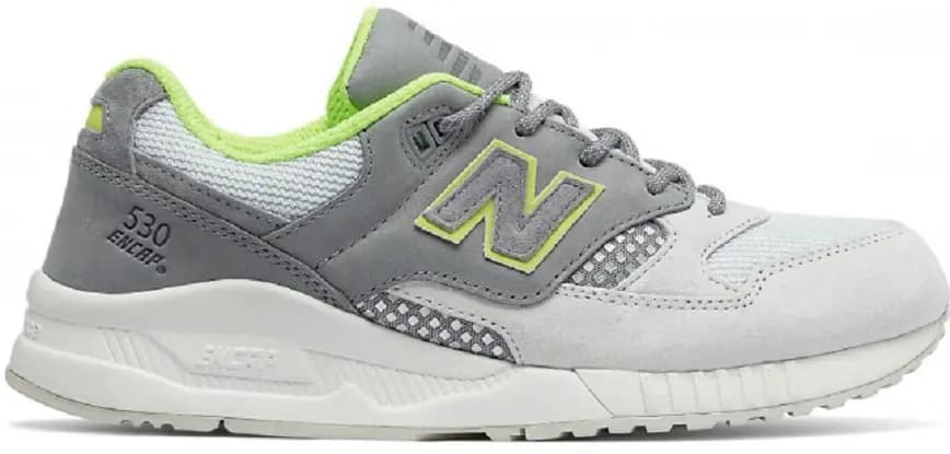 Giày New Balance 530 'Green Gray' M530HVZ Giày New Balance 530 'Green Gray' M530HVZ
