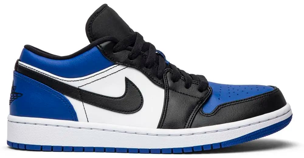 Giày Nike Air Jordan 1 Low 'Royal Toe' CQ9446-400 Giày Nike Air Jordan 1 Low 'Royal Toe' CQ9446-400