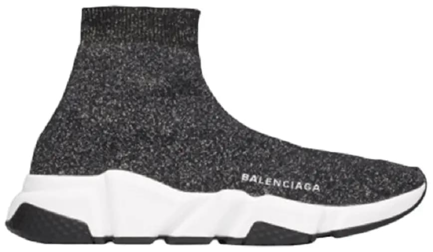 Giày Balenciaga Wmns Speed Trainer 'Scarpe Black' 530284-W0680-1000 Giày Balenciaga Wmns Speed Trainer 'Scarpe Black' 530284-W0680-1000