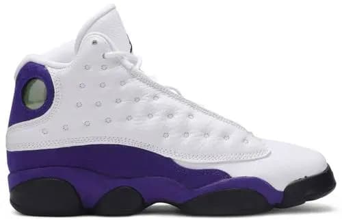 Giày Nike Air Jordan 13 Retro GS 'Lakers' 884129-105 Giày Nike Air Jordan 13 Retro GS 'Lakers' 884129-105