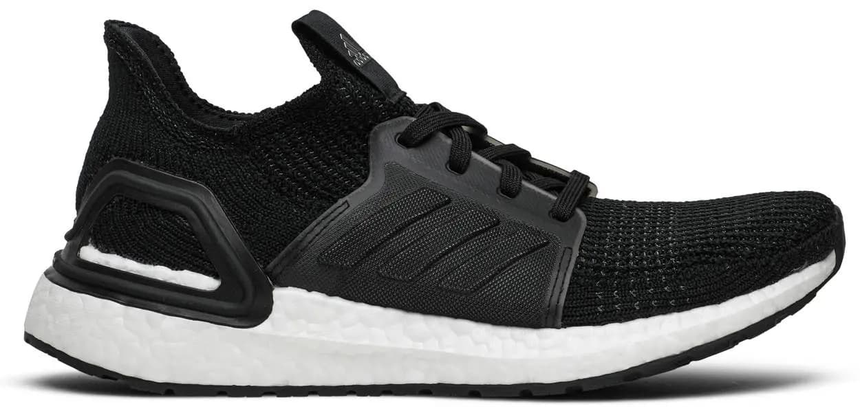 Giày Adidas UltraBoost 19 'Core Black' G54014 Giày Adidas UltraBoost 19 'Core Black' G54014