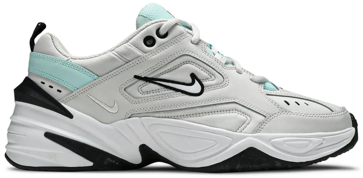 Giày Nike M2K Tekno Platinum Tint AO3108-013 — tieu-de: 36-5 Giày Nike M2K Tekno Platinum Tint AO3108-013 — tieu-de: 36-5