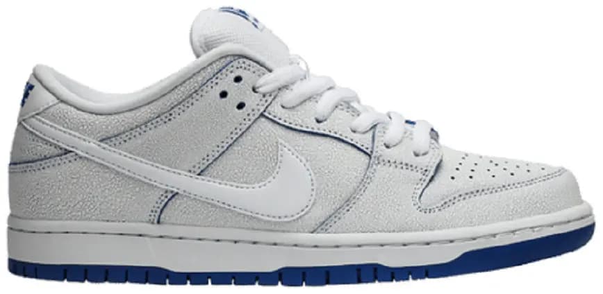 Giày Nike Dunk Low Premium SB 'Cracked Leather' CJ6884-100 Giày Nike Dunk Low Premium SB 'Cracked Leather' CJ6884-100