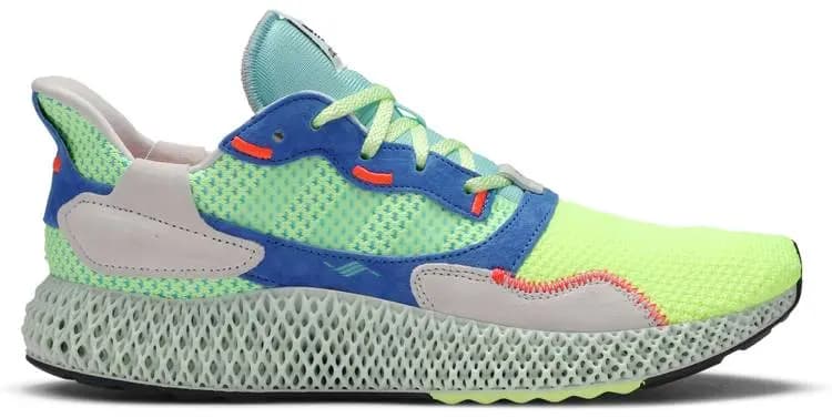 Giày Adidas ZX 4000 4D 'Easy Mint' EF9623 Giày Adidas ZX 4000 4D 'Easy Mint' EF9623