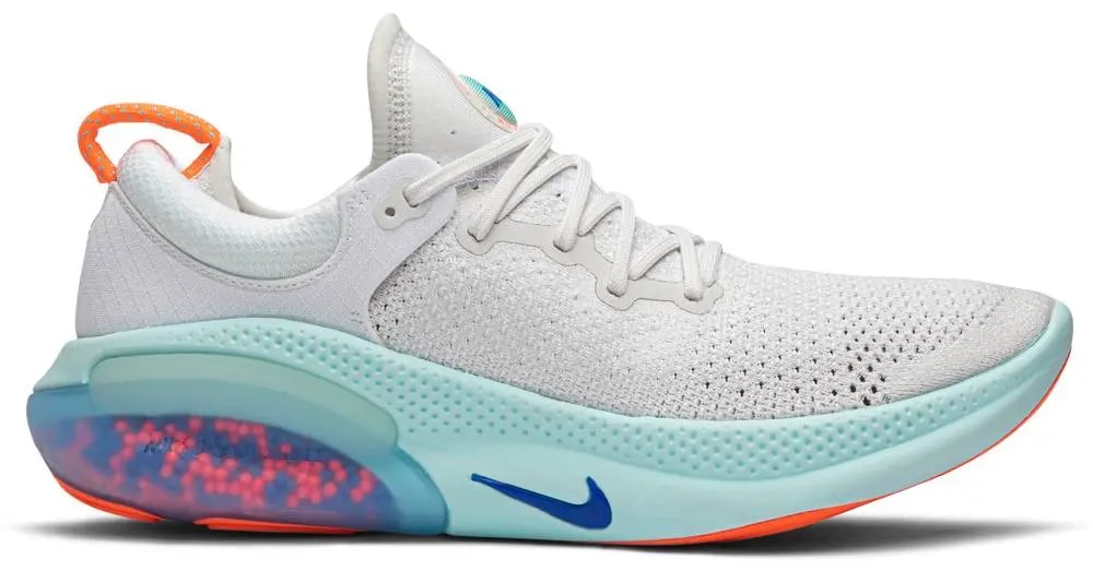 Giày Nike Joyride Run Flyknit White 'Sail' AQ2730-100 — kich-thuoc: 42 Giày Nike Joyride Run Flyknit White 'Sail' AQ2730-100 — kich-thuoc: 42