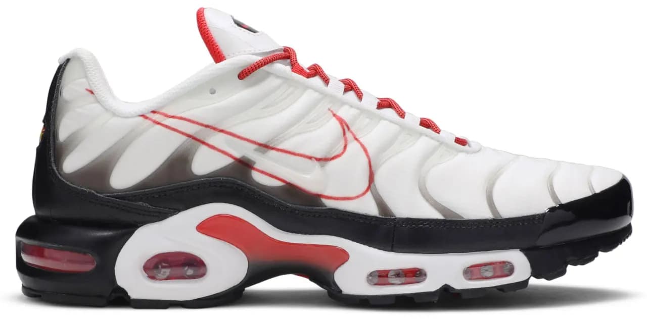 Giày Nike Air Max Plus 'Script Swoosh' CK9392-100 Giày Nike Air Max Plus 'Script Swoosh' CK9392-100
