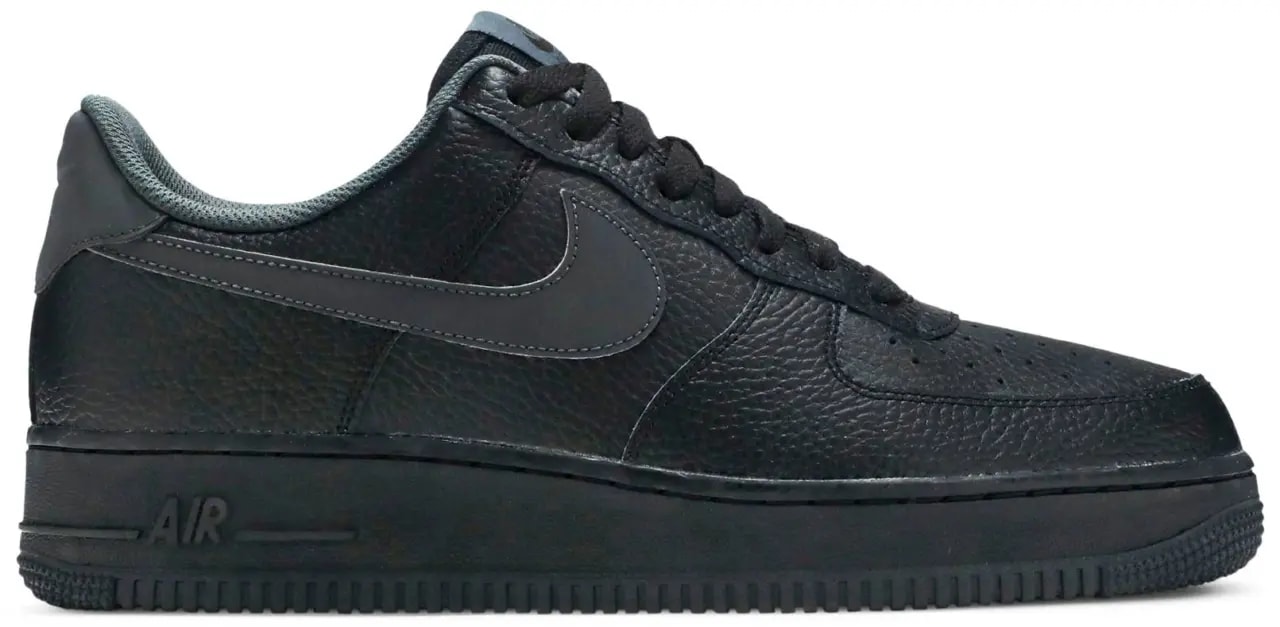 Giày Nike Air Force 1 Low 'Black Anthracite' CI0059-001 — kich-thuoc: 40 Giày Nike Air Force 1 Low 'Black Anthracite' CI0059-001 — kich-thuoc: 40