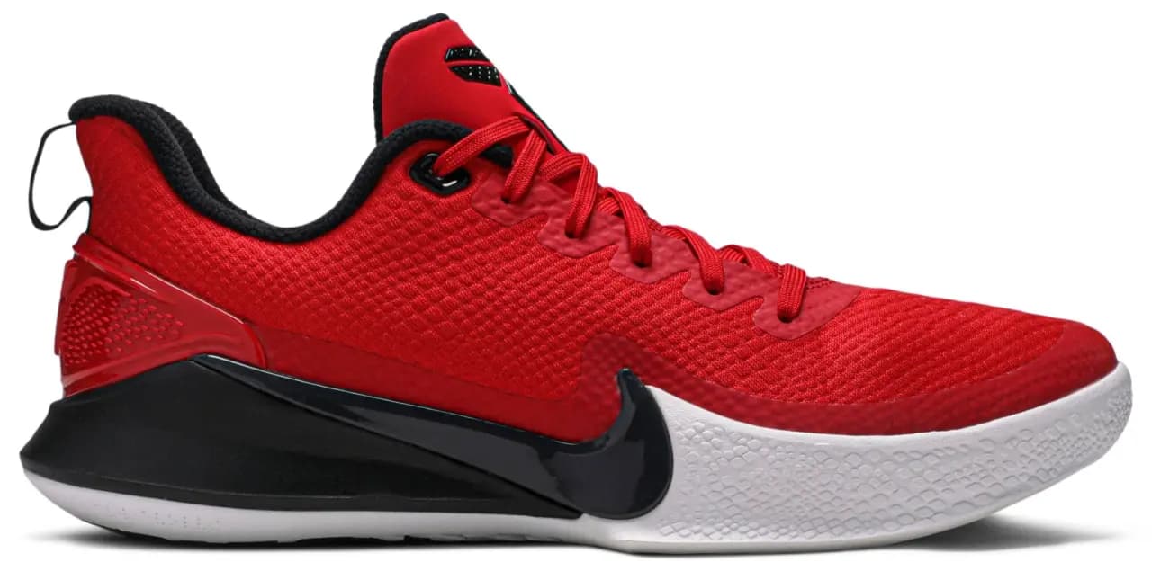 Giày Nike Kobe Mamba Focus 'University Red' AJ5899-600 Giày Nike Kobe Mamba Focus 'University Red' AJ5899-600