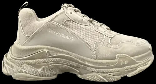 Giày Balenciaga Triple S Sneaker 'Light Beige Faded' 536737 W3CN3 9700 — kich-thuoc: 42 Giày Balenciaga Triple S Sneaker 'Light Beige Faded' 536737 W3CN3 9700 — kich-thuoc: 42