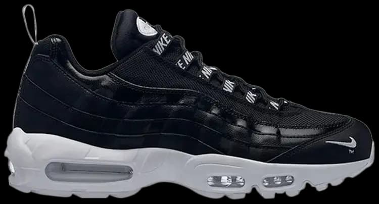 Giày Nike Air Max 95 Premium 'Overbranded' 538416-020 Giày Nike Air Max 95 Premium 'Overbranded' 538416-020