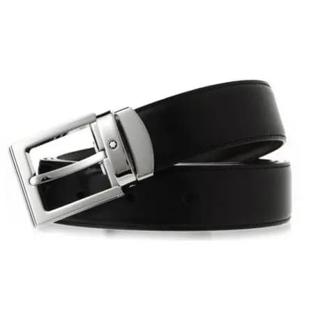 Thắt lưng Montblanc Reversible Leather Belt 107664 Thắt lưng Montblanc Reversible Leather Belt 107664