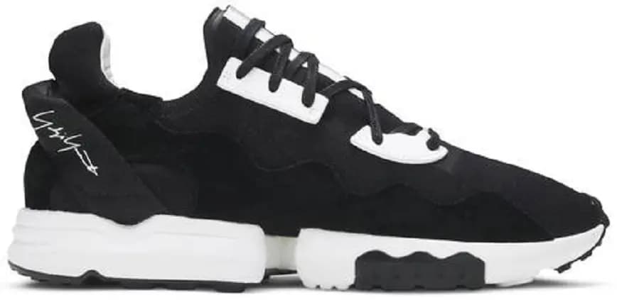 Giày Adidas Y-3 ZX Torsion 'Black' EF2624 Giày Adidas Y-3 ZX Torsion 'Black' EF2624