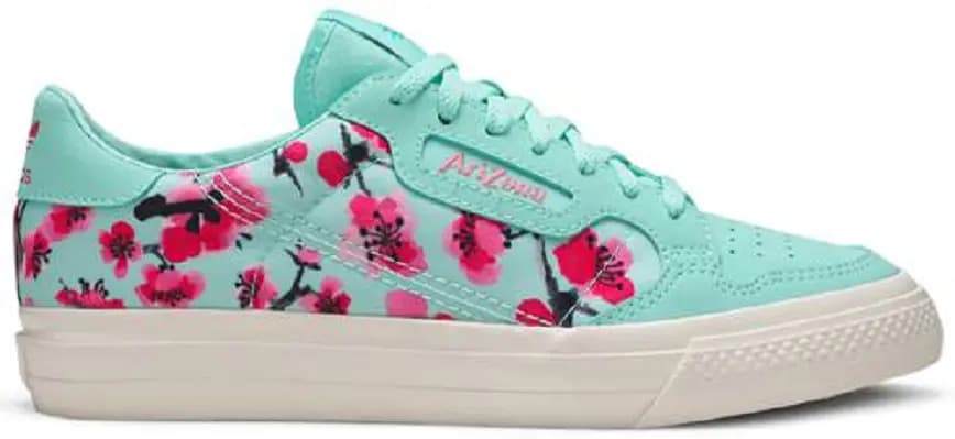 Giày Adidas Arizona x Continental Vulc J 'Green Tea With Ginseng And Honey' EF9075 Giày Adidas Arizona x Continental Vulc J 'Green Tea With Ginseng And Honey' EF9075
