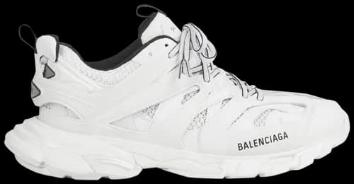 Giày Balenciaga Track Sneaker 'White' 542023-W3AC1-9010 Giày Balenciaga Track Sneaker 'White' 542023-W3AC1-9010