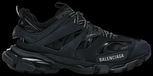 Giày Balenciaga Wmns Track Trainer 'Triple Black' 542436-W1GB1-1000 Giày Balenciaga Wmns Track Trainer 'Triple Black' 542436-W1GB1-1000