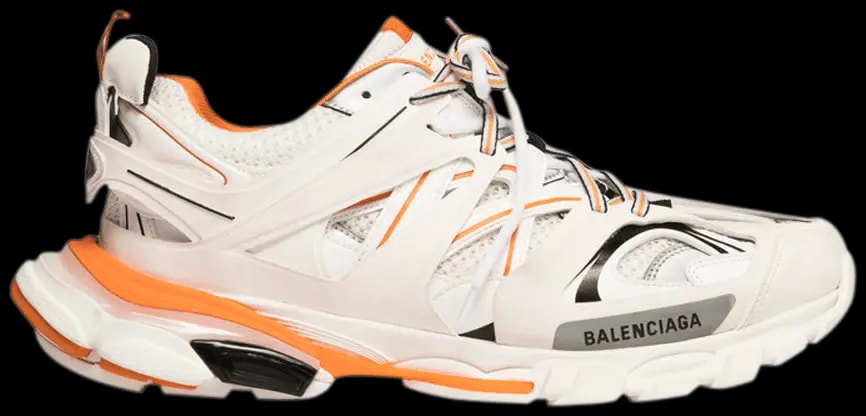Giày Balenciaga Wmns Track Trainer 'White Orange' 542436-W1GB1-9059 — kich-thuoc: 38 Giày Balenciaga Wmns Track Trainer 'White Orange' 542436-W1GB1-9059 — kich-thuoc: 38