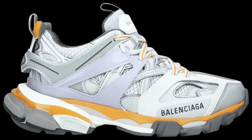 Giày Balenciaga Wmns Track Trainer Grey Lilac 542436-W1GB4-1465 Giày Balenciaga Wmns Track Trainer Grey Lilac 542436-W1GB4-1465