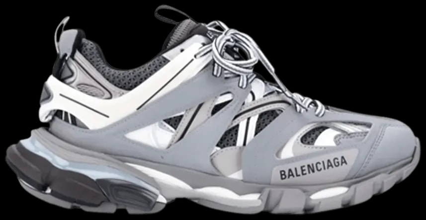 Giày Balenciaga Wmns Track Trainer 'Grey' 542436-W1GB7-1214 — kich-thuoc: 39 Giày Balenciaga Wmns Track Trainer 'Grey' 542436-W1GB7-1214 — kich-thuoc: 39