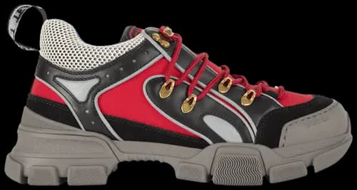 Giày Gucci Flashtrek 'Coral Black' 543149-9PYN0-6667 Giày Gucci Flashtrek 'Coral Black' 543149-9PYN0-6667