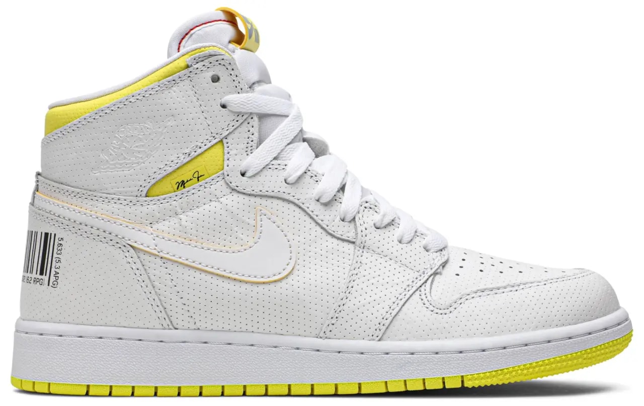 Giày Nike Air Jordan 1 Retro High OG GS 'First Class Flight' 575441-170 — kich-thuoc: 36 Giày Nike Air Jordan 1 Retro High OG GS 'First Class Flight' 575441-170 — kich-thuoc: 36