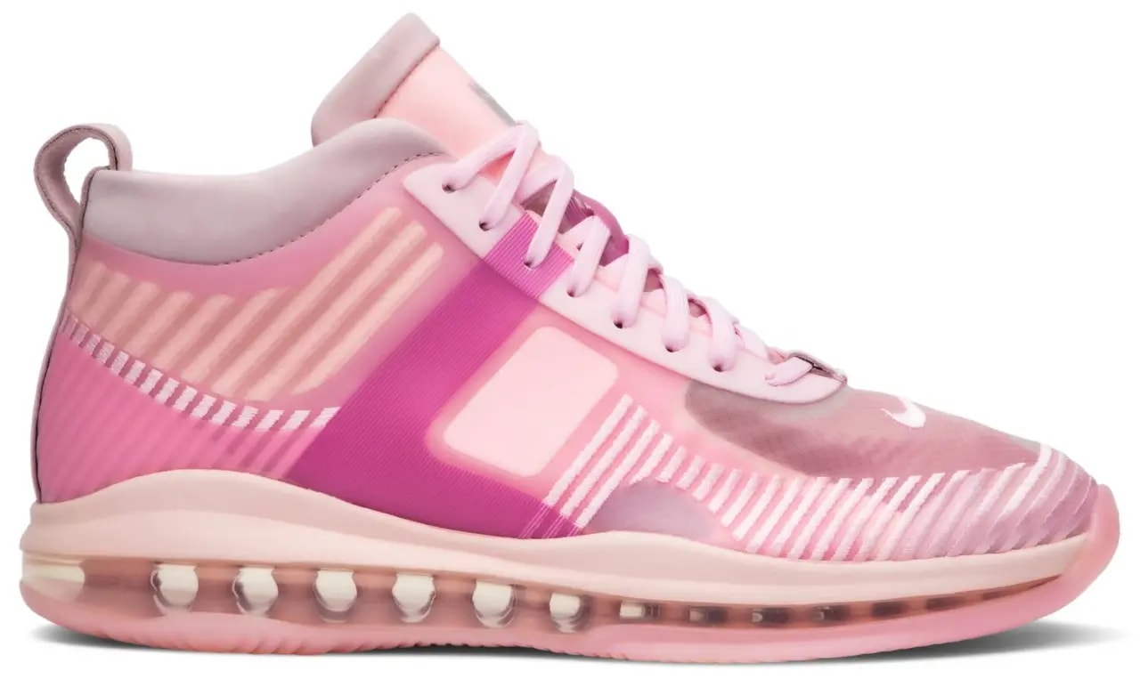 Giày Nike John Elliott x LeBron Icon 'Tulip Pink' AQ0114-600 — kich-thuoc: 42.5 Giày Nike John Elliott x LeBron Icon 'Tulip Pink' AQ0114-600 — kich-thuoc: 42.5