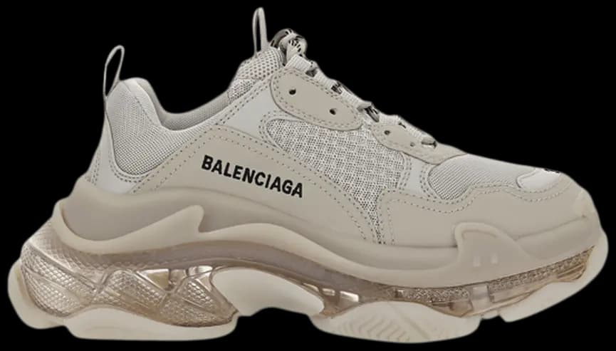 Giày Balenciaga Triple S 'Beige' 544351 W2GA1 9002 Giày Balenciaga Triple S 'Beige' 544351 W2GA1 9002