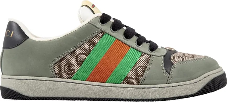 Giày Gucci GG Screener 'GG Canvas Brown' 546551-2KU50-2197 Giày Gucci GG Screener 'GG Canvas Brown' 546551-2KU50-2197