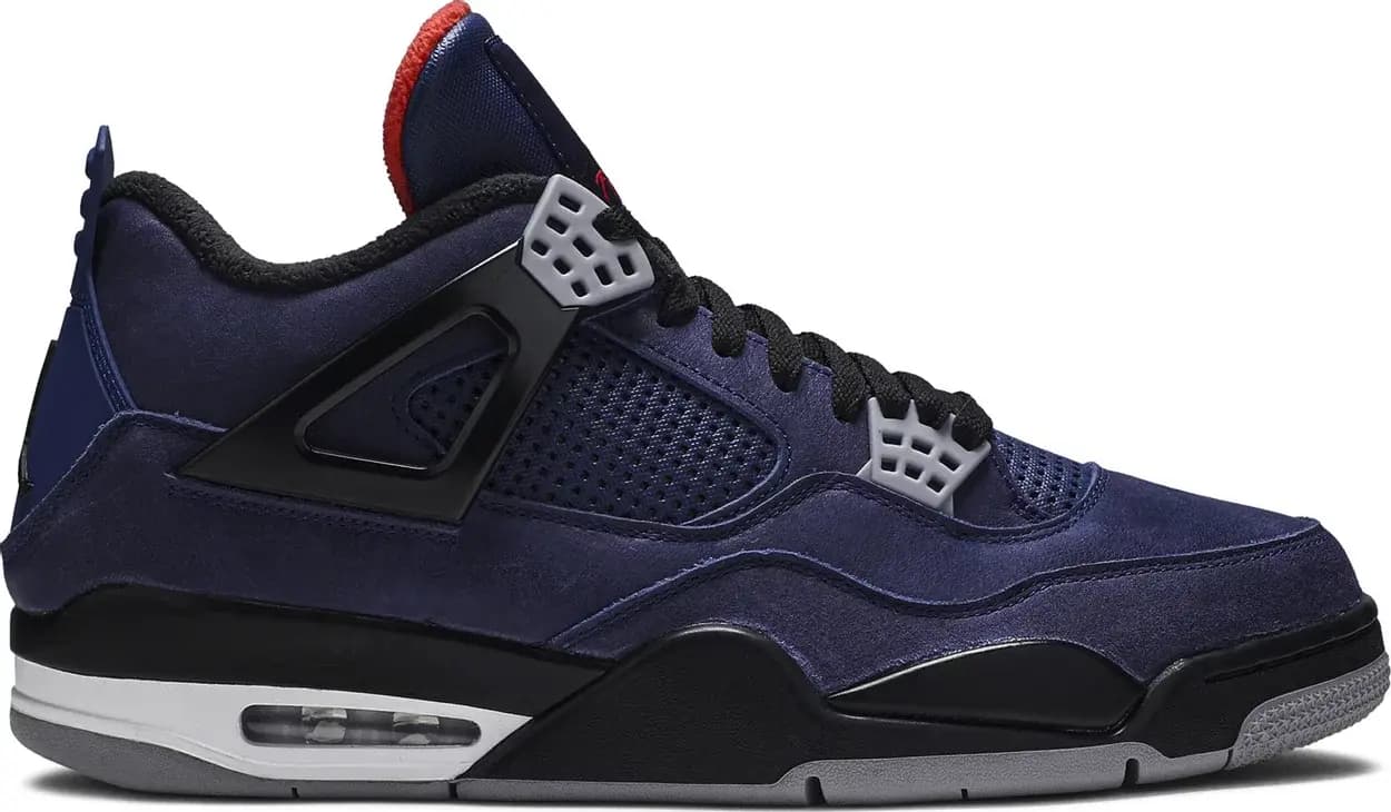 Giày Nike Air Jordan 4 Winter 'Loyal Blue' CQ9597-401 Giày Nike Air Jordan 4 Winter 'Loyal Blue' CQ9597-401