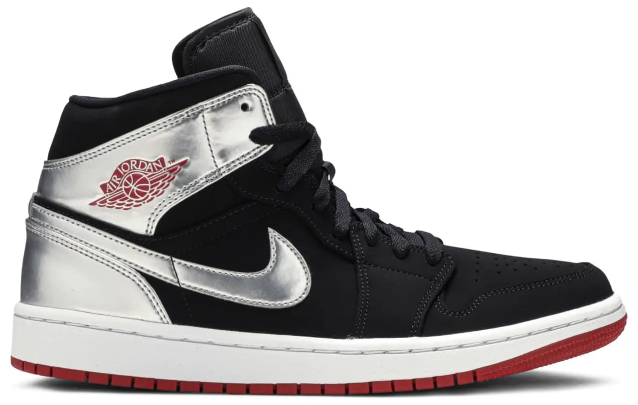 Giày Nike Air Jordan 1 Mid 'Johnny Kilroy' 554724-057 Giày Nike Air Jordan 1 Mid 'Johnny Kilroy' 554724-057
