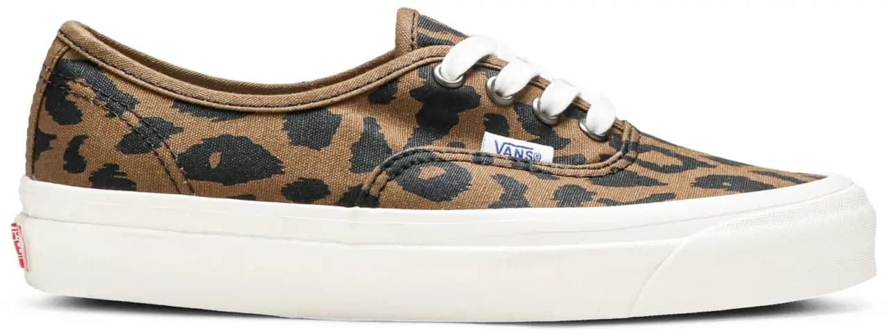Giày Vans Authentic 44 DX 'OG Leopard' VN0A38ENVL0 Giày Vans Authentic 44 DX 'OG Leopard' VN0A38ENVL0