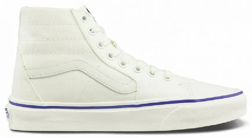Giày Vans Sk8-Hi Tapered 'White' VN0A4U164U3 Giày Vans Sk8-Hi Tapered 'White' VN0A4U164U3