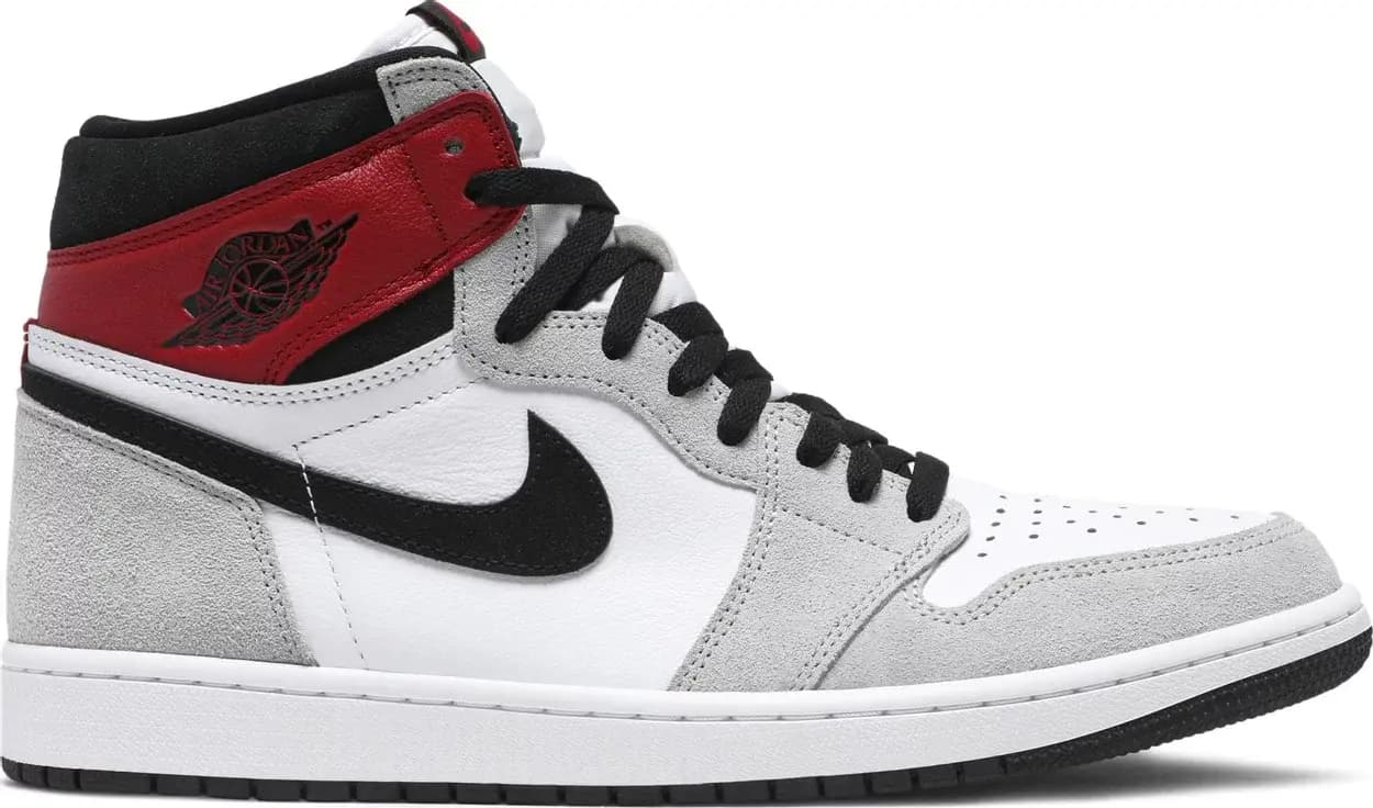 Giày Nike Air Jordan 1 Retro High OG 'Light Smoke Grey' 555088-126 Giày Nike Air Jordan 1 Retro High OG 'Light Smoke Grey' 555088-126
