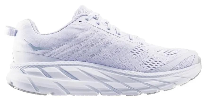Giày Hoka One One Clifton 6 Tripple White 1102872-BWWH Giày Hoka One One Clifton 6 Tripple White 1102872-BWWH