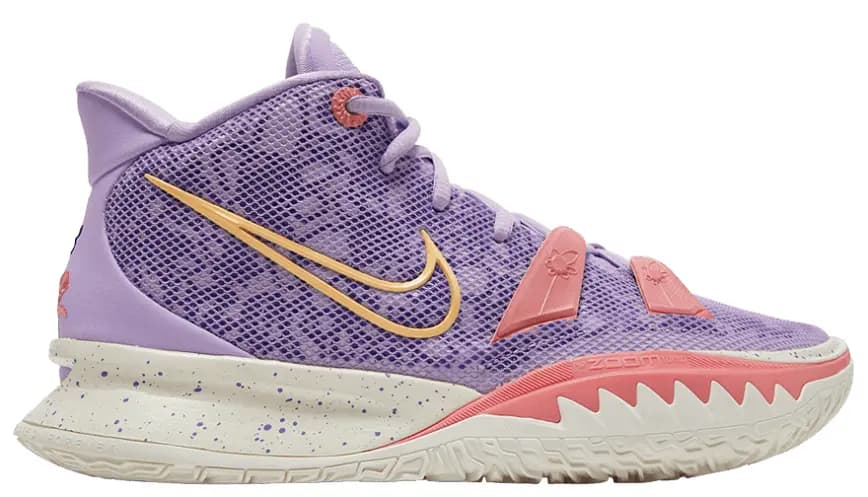 Giày Nike Kyrie 7 Daughters Azurie 'Purple' CQ9327-501 Giày Nike Kyrie 7 Daughters Azurie 'Purple' CQ9327-501