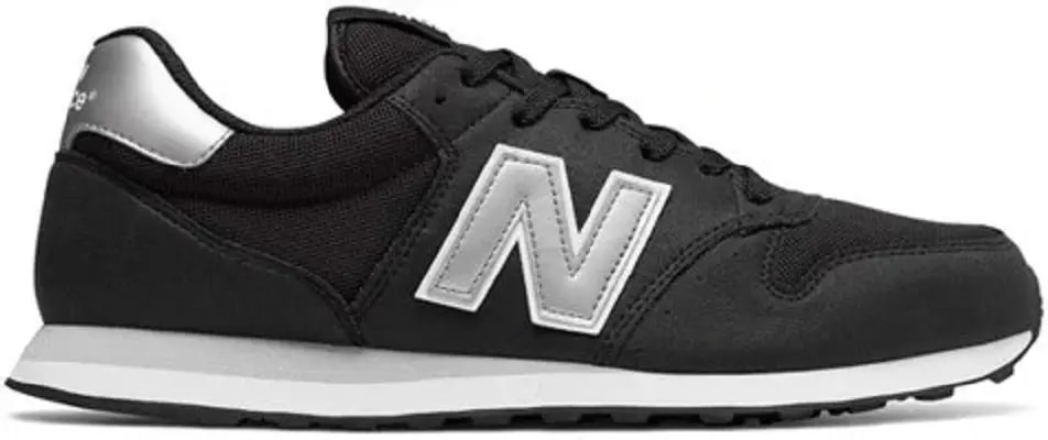 Giày New Balance "Black Silver" GM500KSW — kich-thuoc: 41 Giày New Balance "Black Silver" GM500KSW — kich-thuoc: 41