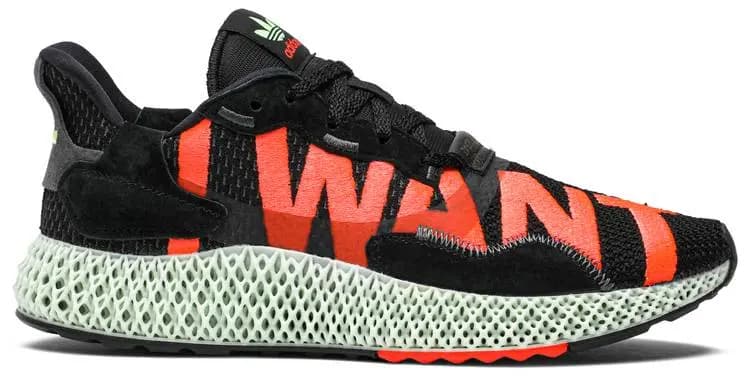 Giày Adidas ZX 4000 4D 'I Want, I Can' EF9625 Giày Adidas ZX 4000 4D 'I Want, I Can' EF9625