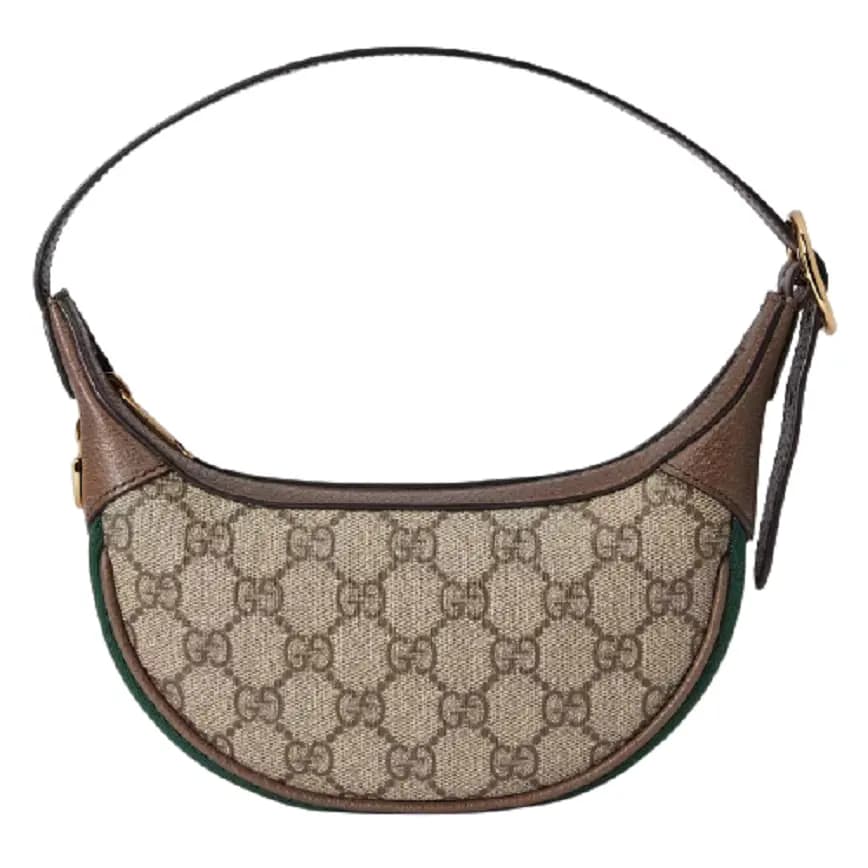 Túi Gucci Ophidia GG Mini Beige 658551-96IWG-8745 Túi Gucci Ophidia GG Mini Beige 658551-96IWG-8745