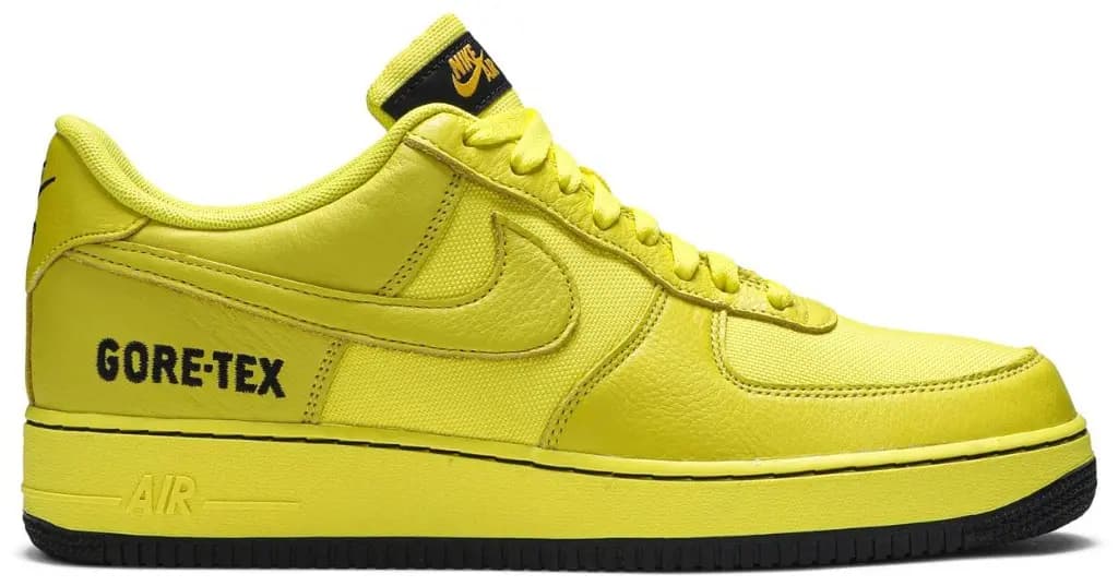 Giày Nike Air Force One Low Gore-Tex 'Dynamic Yellow' CK2630-701 Giày Nike Air Force One Low Gore-Tex 'Dynamic Yellow' CK2630-701