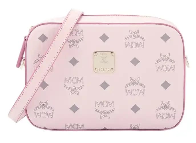 Túi MCM Camera Bag in Visetos Original MWRAAVI03QH001 Túi MCM Camera Bag in Visetos Original MWRAAVI03QH001