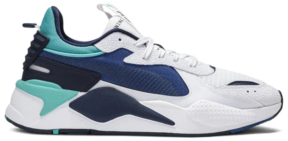 Giày Puma RS-X HARD DRIVE 'Blue' 369818-02 Giày Puma RS-X HARD DRIVE 'Blue' 369818-02